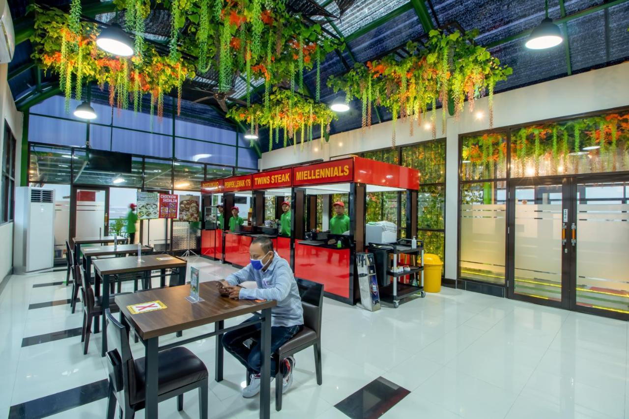 De 80'S Genteng Ijo Yakarta Exterior foto