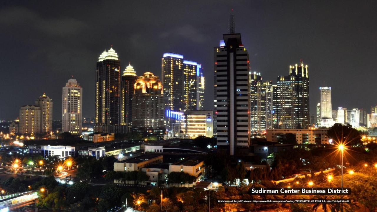De 80'S Genteng Ijo Yakarta Exterior foto
